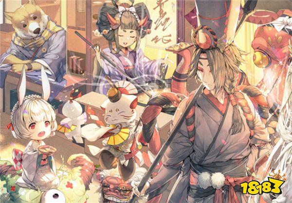 阴阳师现版本樱鹿流斗技阵容 咸鱼玩家的福音