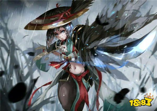 阴阳师最值得培养的SR式神 姑获鸟已成为历史