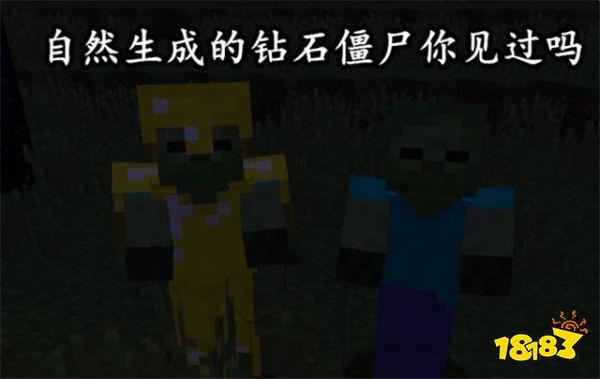 我的世界最稀有的掉落物 非酋玩家留下眼泪