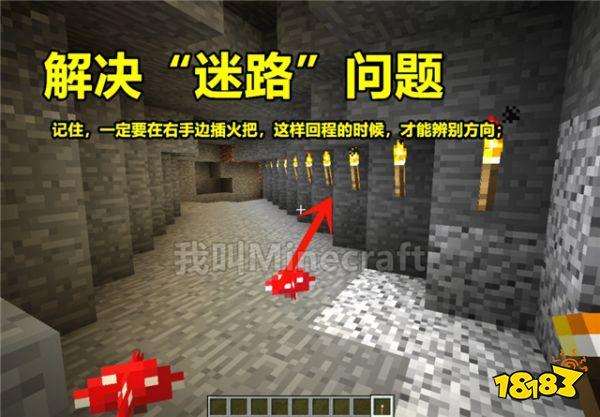 我的世界挑战地下生存一百天 必备物资推荐