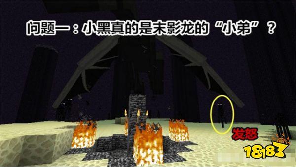 我的世界玩家常犯的认知错误 末影人才不是小弟