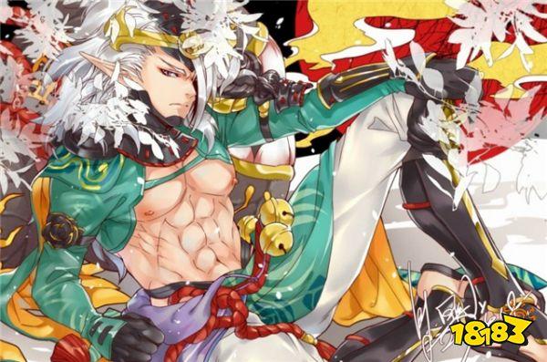 阴阳师平安京式神战力排行 酒吞输出实力强悍