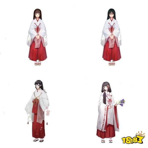 阴阳师八岐大蛇平安奇谭立绘 黑恶势力登场