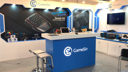 GameSir——第五次香港电子展(图6)