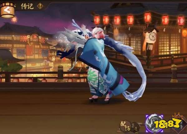陰陽師:SSR式神新姿度配飾鑒賞,六位大佬來了