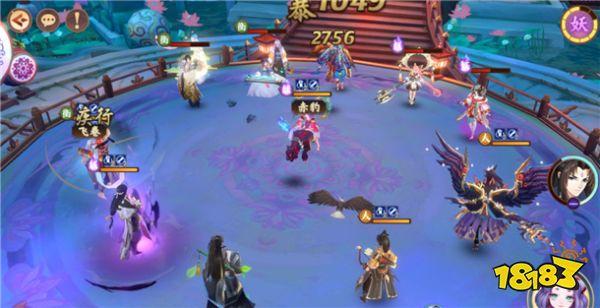 云梦四时歌平民战神流丨普通符灵组合 竟有惊人威力