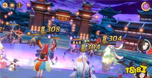 云梦四时歌平民战神流丨普通符灵组合 竟有惊人威力