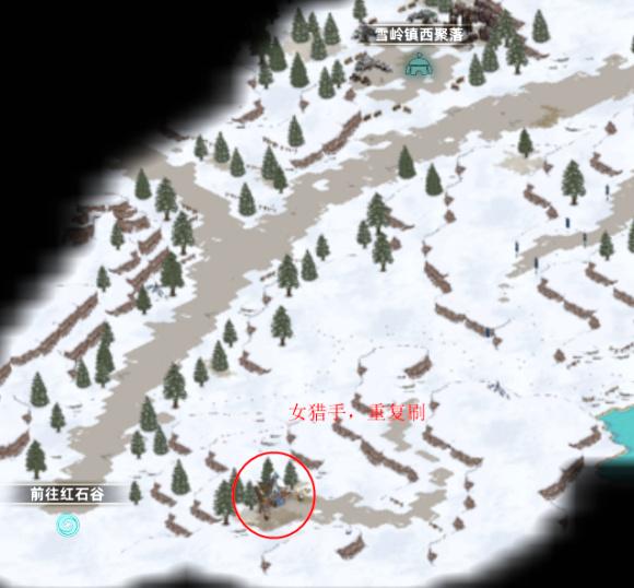 部落与弯刀出兵点及全地牢位置汇总