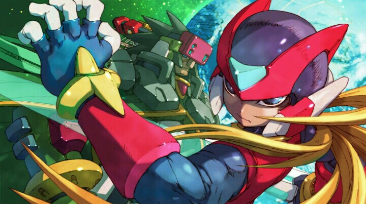 洛克人zero遗产合集zero4隐藏要素汇总