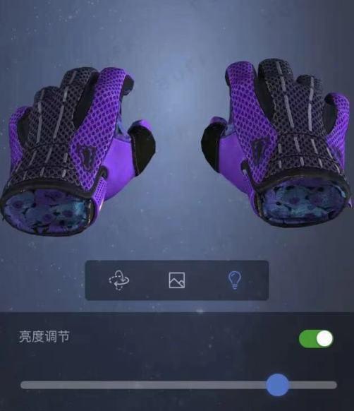 csgo中高端手套皮肤推荐