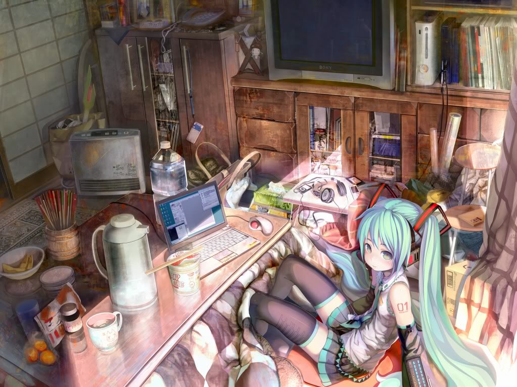 初音·