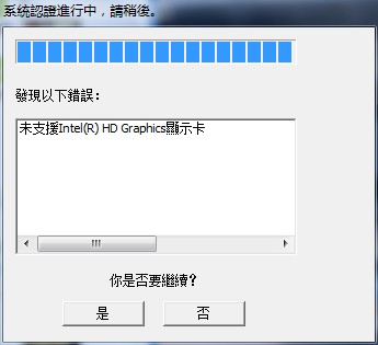 錯誤