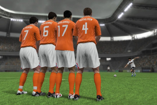 FIFA 10图片
