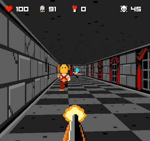 8-Bit杀人魔图片