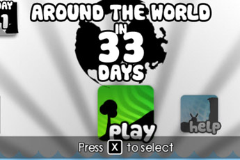 33天环游世界