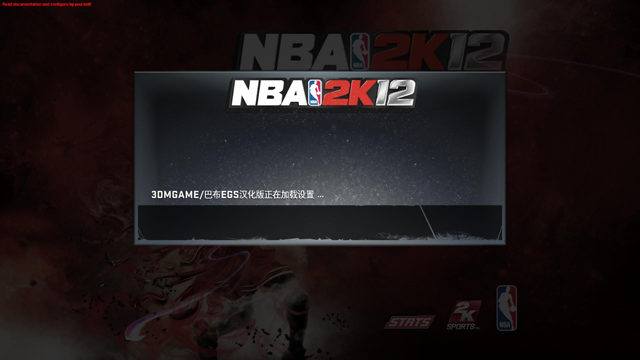 NBA 2K12图片