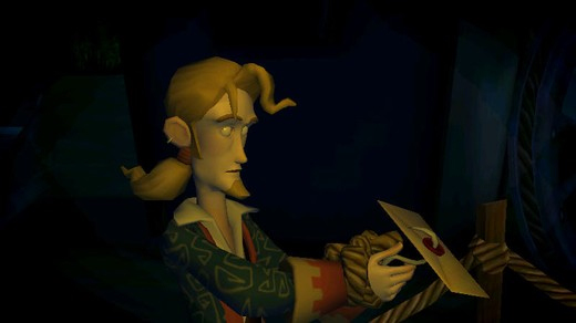 猴岛故事第四章：Guybrush Threepwood的审判与裁决图片