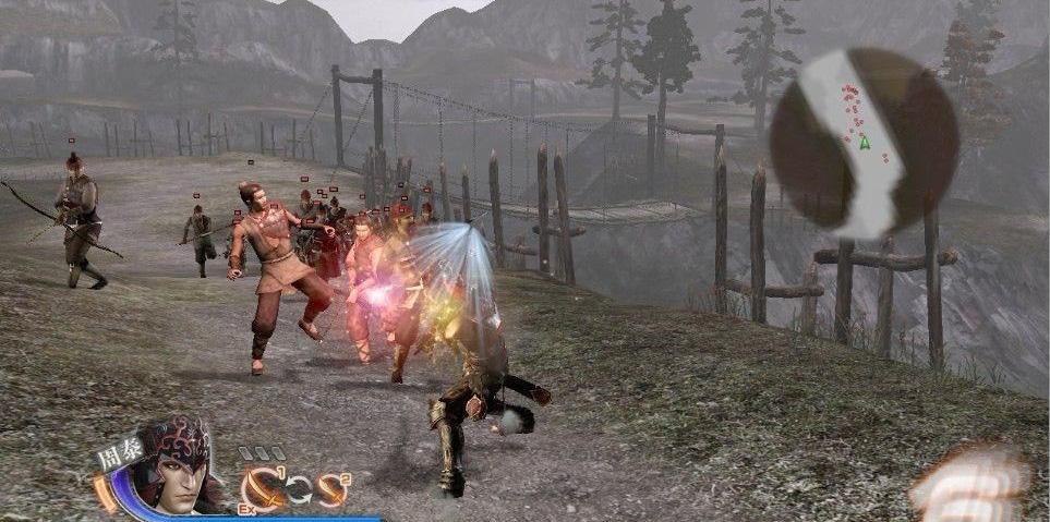 《真三国无双6：猛将传》PC版玩家点评：画面一般 游戏性出色