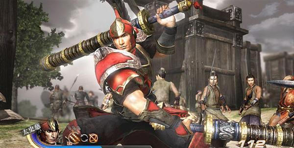 《真三国无双6：猛将传》PC版玩家点评：画面一般 游戏性出色