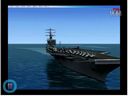 模拟飞行10 -[HD] 微软尼米兹号航空母舰