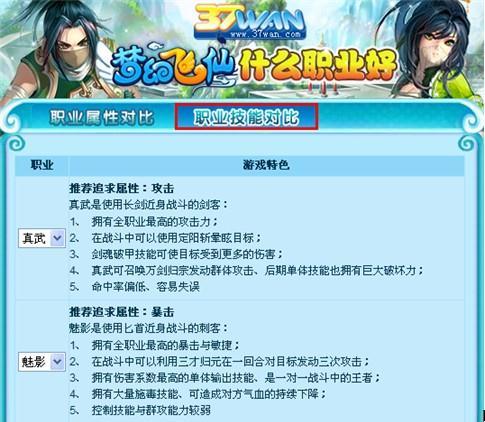 梦幻飞仙最新图片