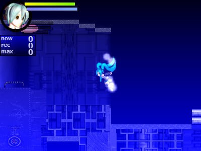 初音洛克人2图片