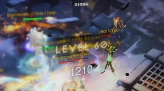 暗黑破壞神3世界首個60級玩家出現(xiàn)！