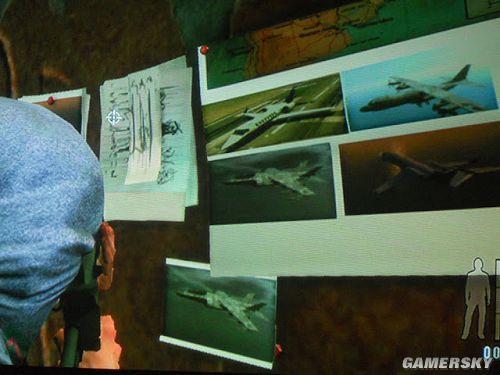 《侠盗猎车手5》飞机照片曝光 或将加入空战模式