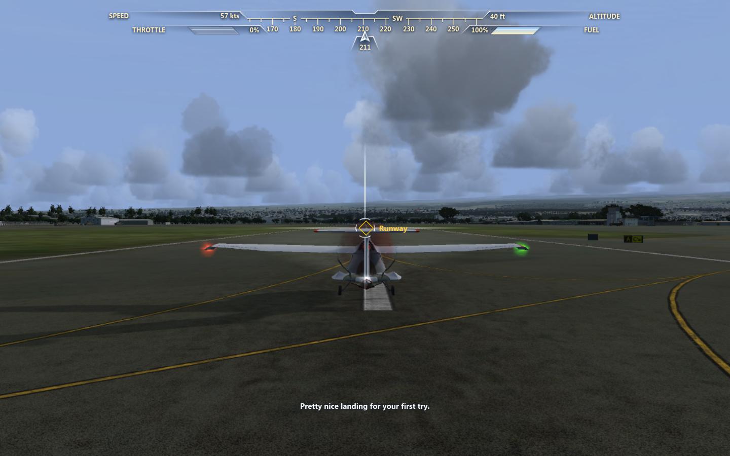 微软模拟飞行2012图片