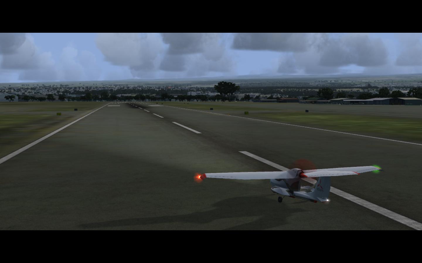 微软模拟飞行2012图片