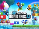 任天堂推出“Super Mario Bros. U” 全新玩法