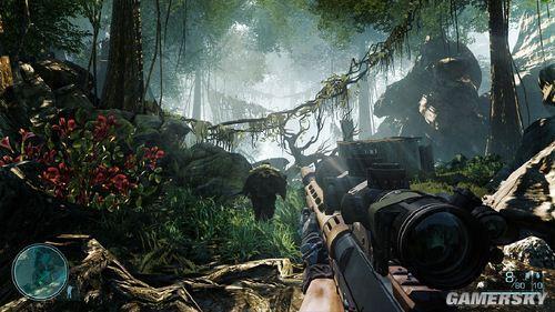 E3 2012：《狙击手：幽灵战士2》详细演示及新截图