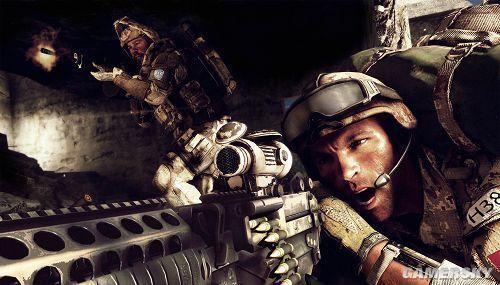 E3 2012：《荣誉勋章：战士》新图 全球反恐谁也没跑！