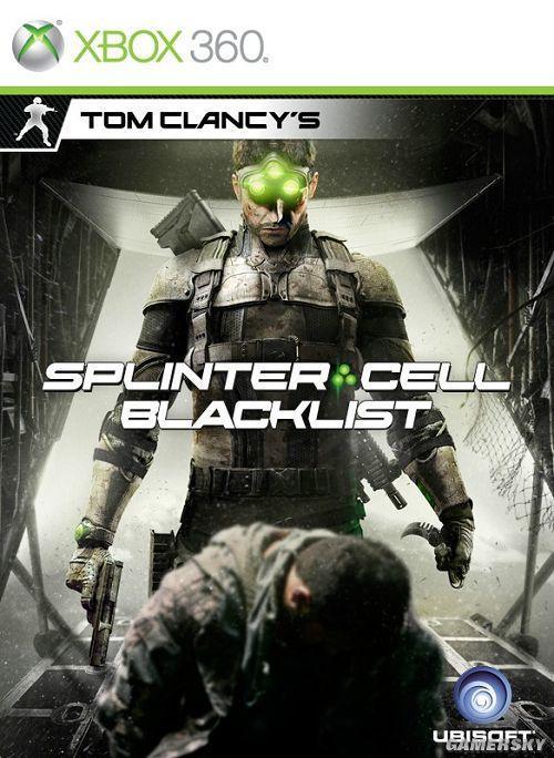 E3 2012：《细胞分裂6：黑名单》CG预告片