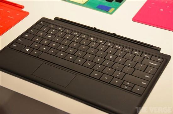 Windows 8平板機Surface完整規(guī)格+真機圖賞