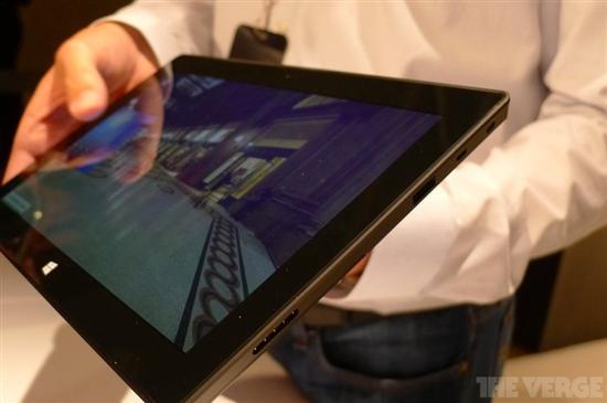 Windows 8平板机Surface完整规格+真机图赏