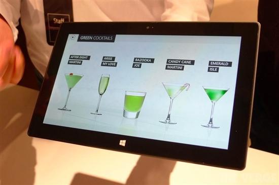 Windows 8平板机Surface完整规格+真机图赏