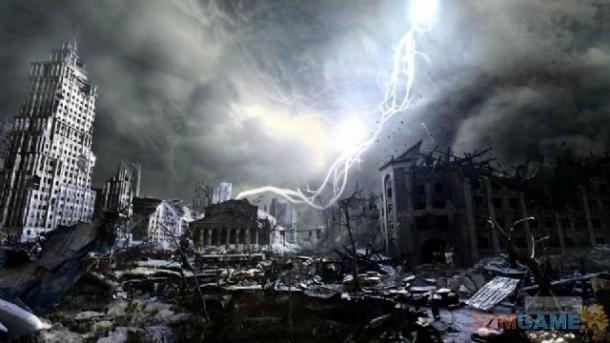 就比COD9遜色些 《地鐵：殘光夜影》游戲前瞻