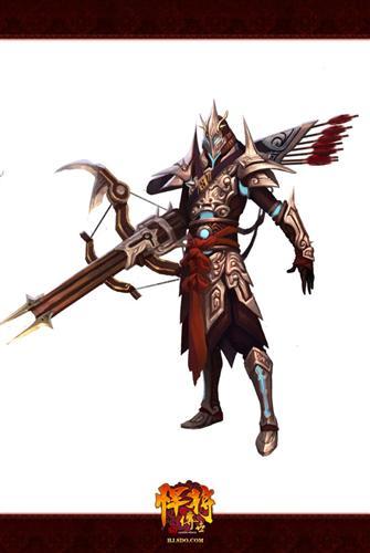悍将传世最新图片