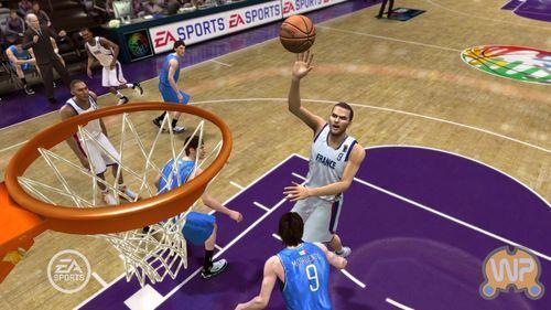 NBA LIVE 08