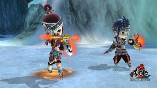 先登死士爆发力强