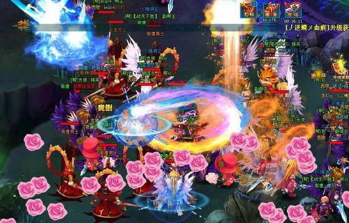 将夜王朝最新图片