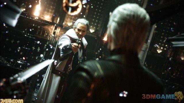 传言称史克威尔将取消《最终幻想Versus13》项目