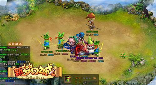 新梦幻之城,创新最新图片