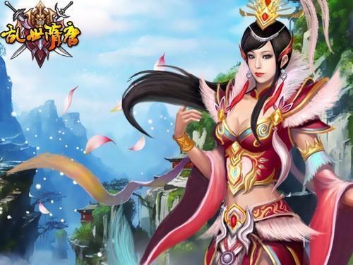 乱世隋唐,历史名城最新图片