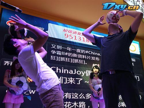 足球傳奇2,籃球傳奇,chinajoy最新圖片