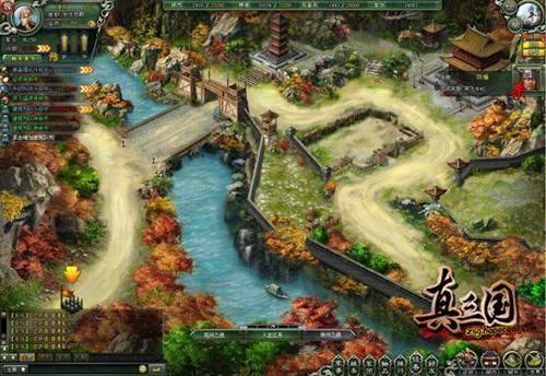 真三国,通商最新图片