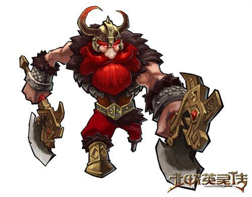 北欧英灵传,BOSS图鉴最新图片