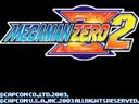 洛克人Zero2——高清的反擊