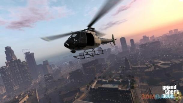 炒作還是故弄玄虛 R星對《GTA5》打的什么算盤